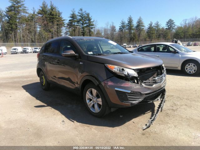 KIA SPORTAGE 2012 kndpbca23c7262441