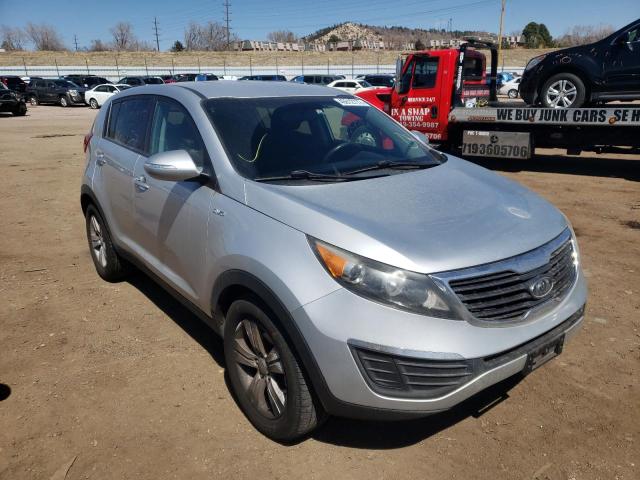 KIA SPORTAGE L 2012 kndpbca23c7265694