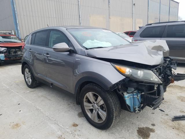 KIA SPORTAGE L 2012 kndpbca23c7316241