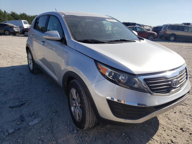 KIA SPORTAGE L 2012 kndpbca23c7318202