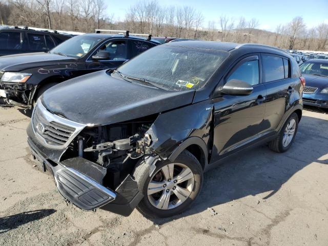 KIA SPORTAGE L 2012 kndpbca23c7321357