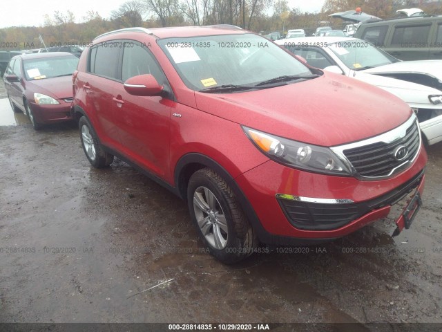 KIA SPORTAGE 2012 kndpbca23c7337400