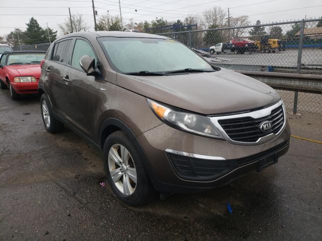 KIA SPORTAGE L 2013 kndpbca23d7352884