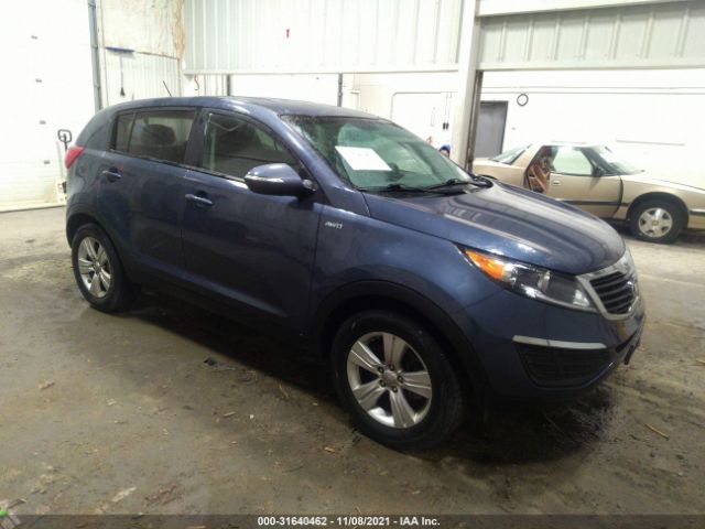 KIA SPORTAGE 2013 kndpbca23d7356112