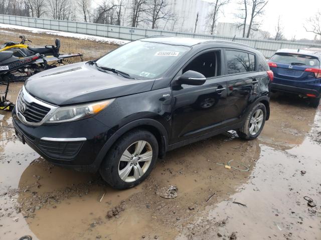 KIA SPORTAGE L 2013 kndpbca23d7377722