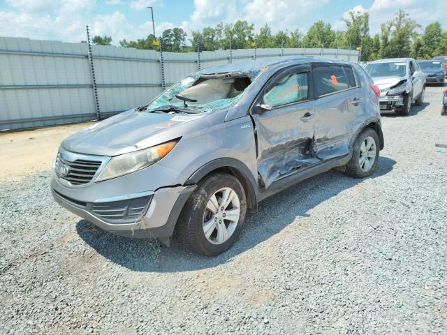 KIA SPORTAGE L 2013 kndpbca23d7381091