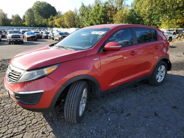 KIA SPORTAGE L 2013 kndpbca23d7383987