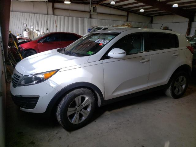 KIA SPORTAGE L 2013 kndpbca23d7387165