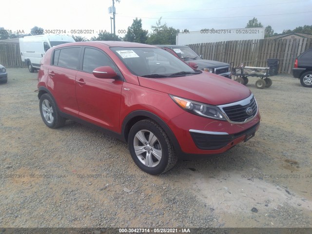 KIA SPORTAGE 2013 kndpbca23d7400139