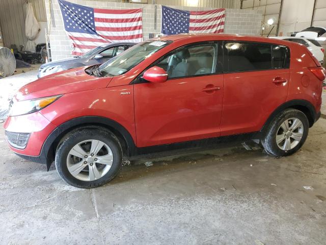 KIA SPORTAGE L 2013 kndpbca23d7413618