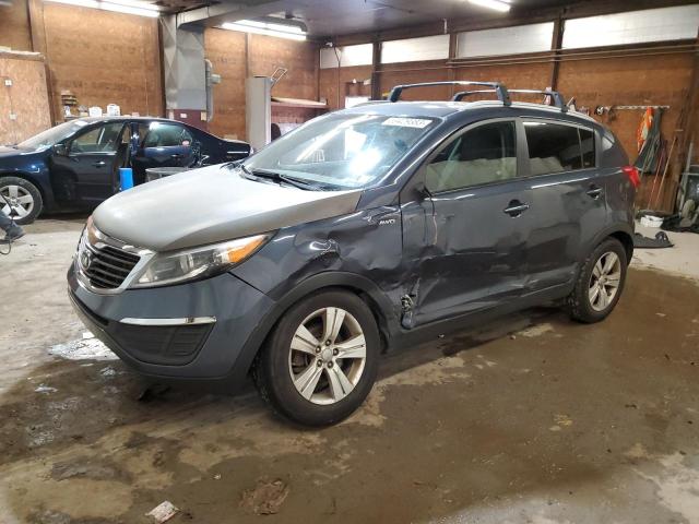 KIA SPORTAGE L 2013 kndpbca23d7430855