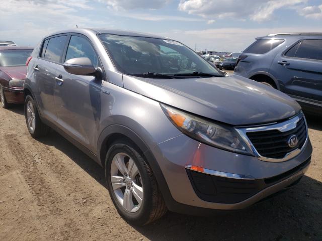 KIA SPORTAGE L 2013 kndpbca23d7434839