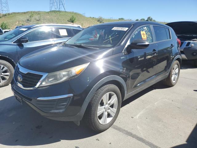 KIA SPORTAGE L 2013 kndpbca23d7441208