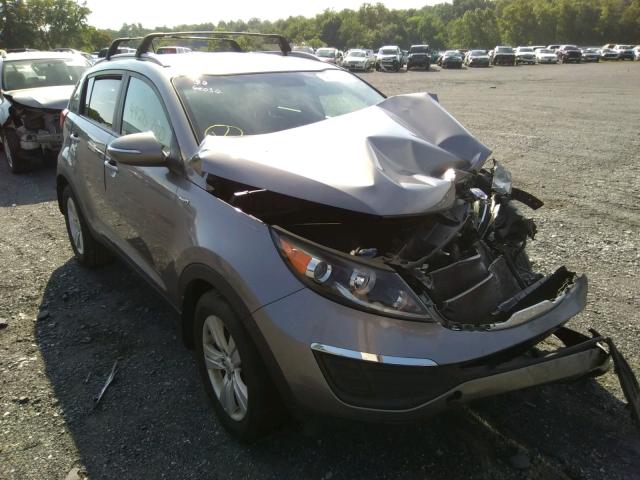 KIA SPORTAGE L 2013 kndpbca23d7443542