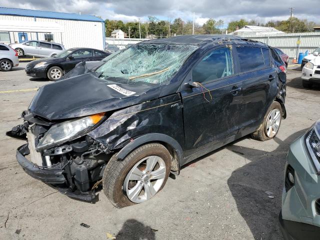 KIA SPORTAGE 2013 kndpbca23d7451494