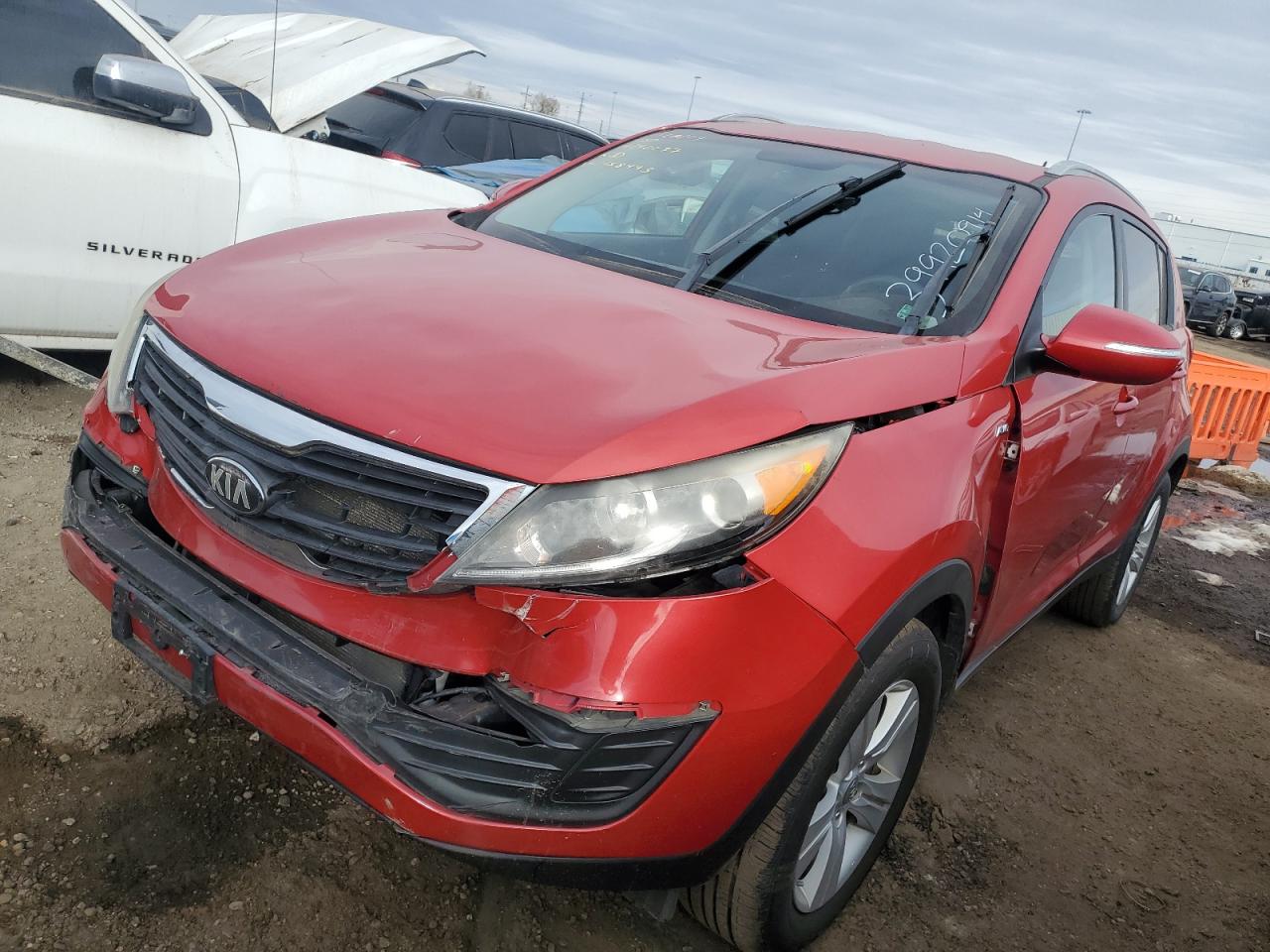 KIA SPORTAGE 2013 kndpbca23d7458493