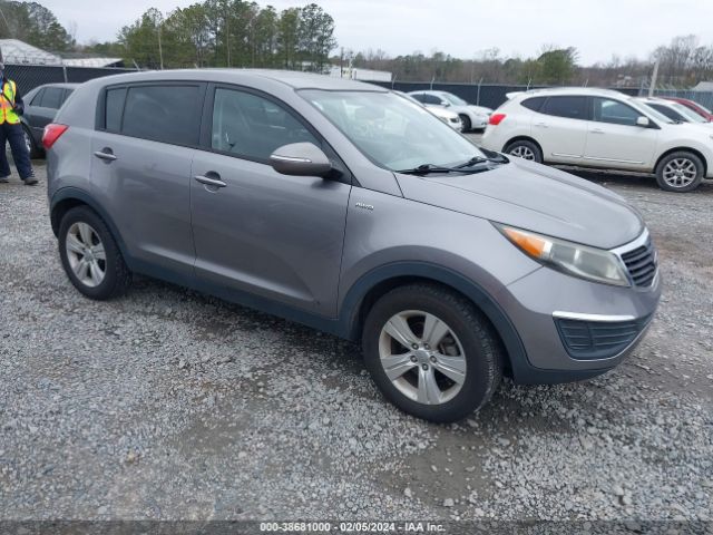 KIA SPORTAGE 2013 kndpbca23d7466724