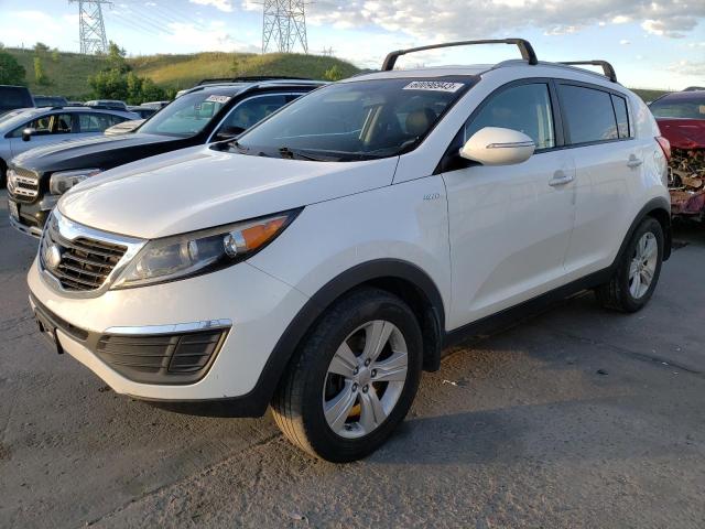 KIA SPORTAGE L 2013 kndpbca23d7500600