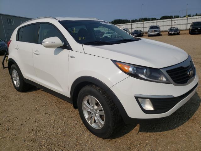 KIA SPORTAGE L 2013 kndpbca23d7503965