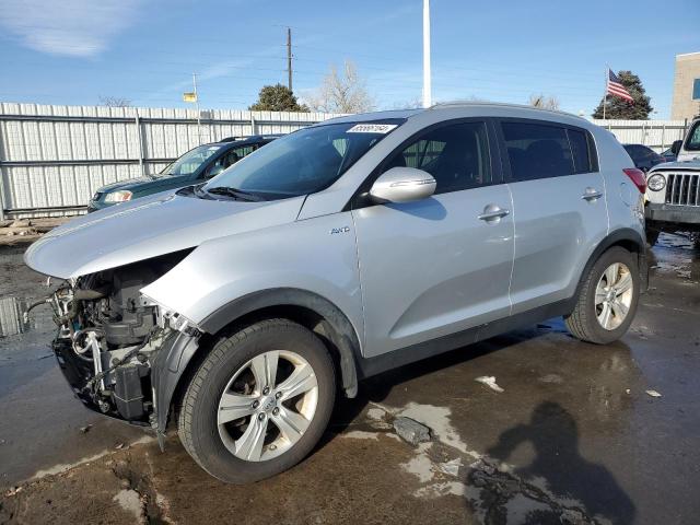 KIA SPORTAGE L 2013 kndpbca23d7515226