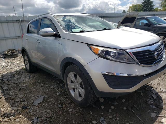 KIA SPORTAGE L 2013 kndpbca23d7520863