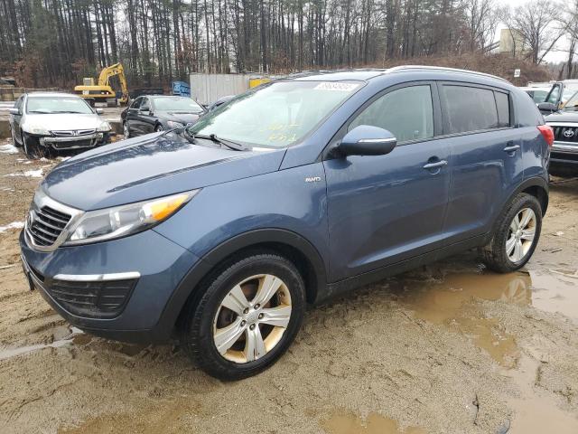 KIA SPORTAGE 2014 kndpbca23d7521558