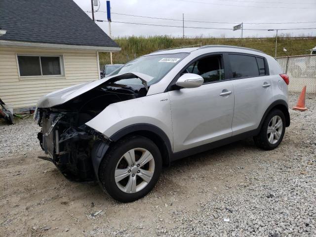 KIA SPORTAGE L 2013 kndpbca23d7523472