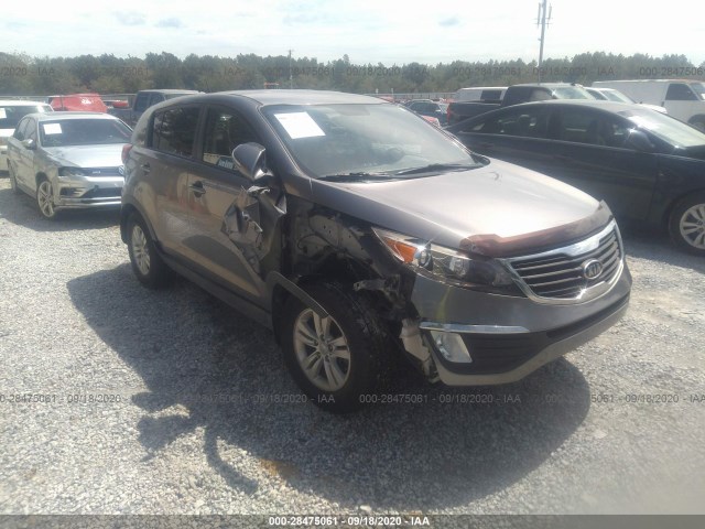 KIA SPORTAGE 2011 kndpbca24b7013676