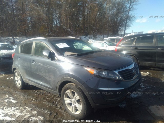 KIA SPORTAGE 2011 kndpbca24b7015637