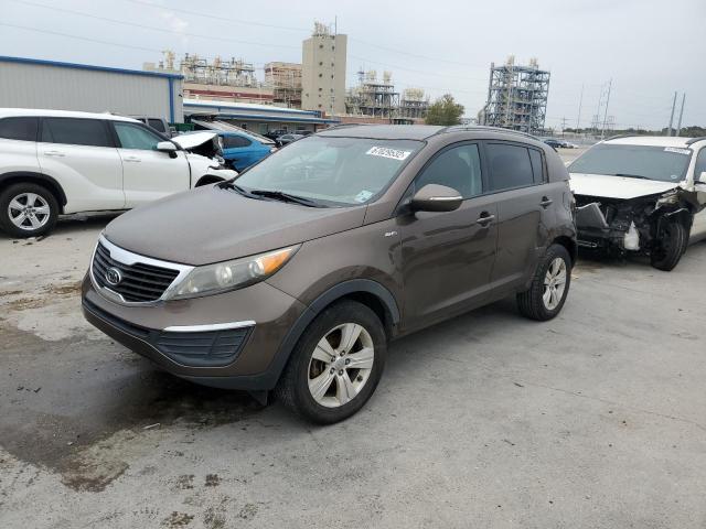 KIA SPORTAGE L 2011 kndpbca24b7028453