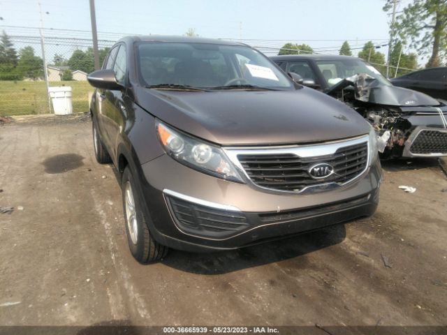 KIA SPORTAGE 2011 kndpbca24b7039064