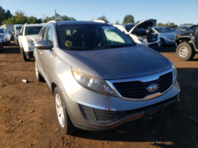 KIA SPORTAGE L 2011 kndpbca24b7041946