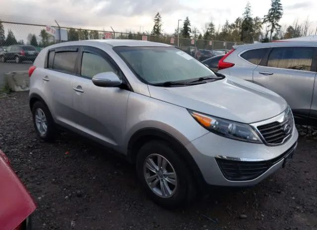 KIA SPORTAGE 2011 kndpbca24b7044233