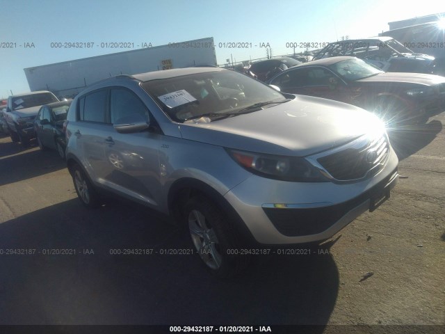 KIA SPORTAGE 2011 kndpbca24b7062974