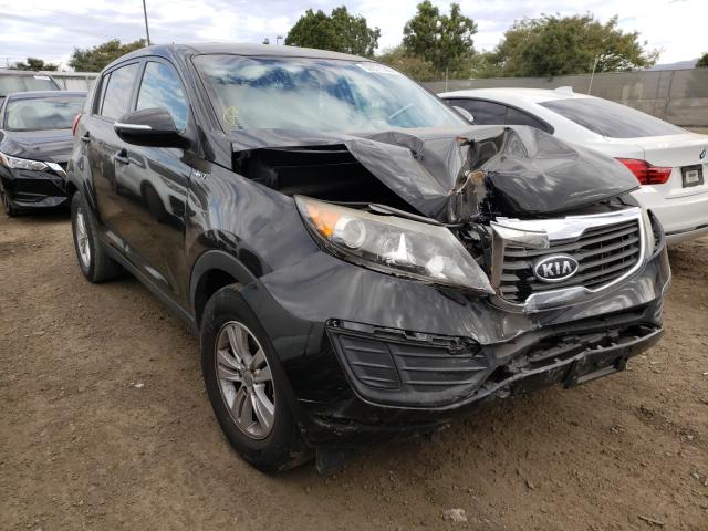 KIA SPORTAGE L 2011 kndpbca24b7068807