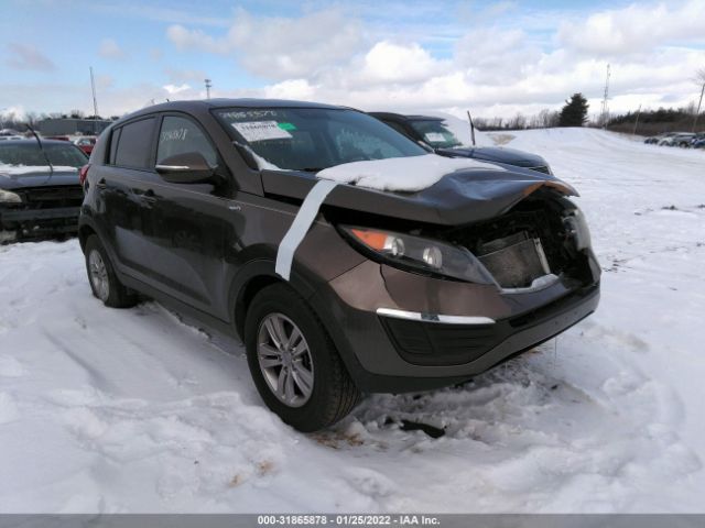 KIA SPORTAGE 2011 kndpbca24b7068922