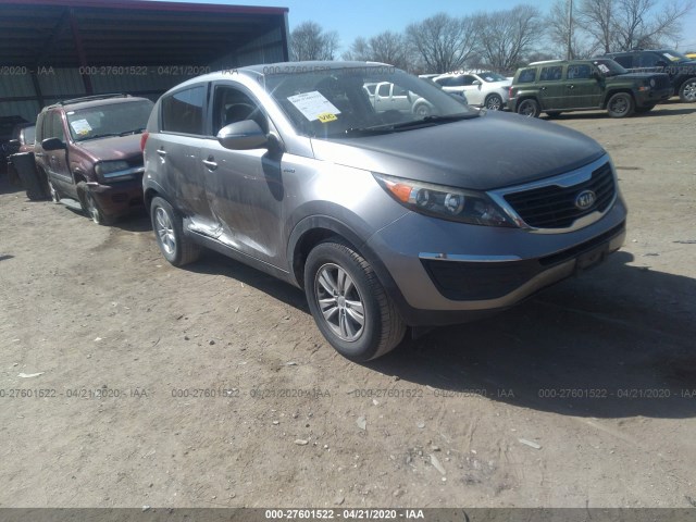 KIA SPORTAGE 2011 kndpbca24b7069391