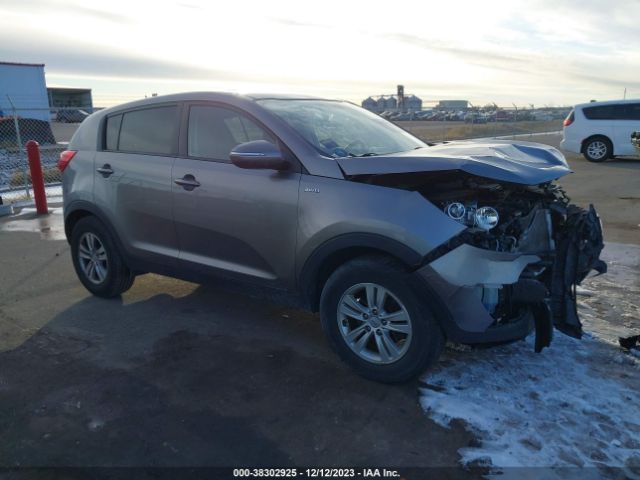 KIA SPORTAGE 2011 kndpbca24b7071786