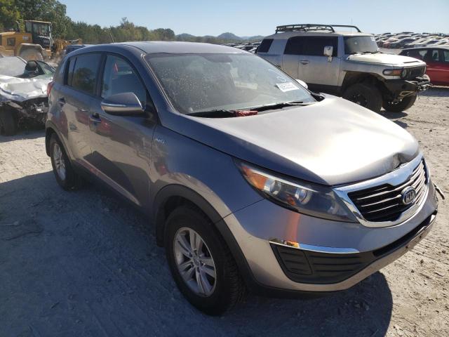 KIA SPORTAGE L 2011 kndpbca24b7073005