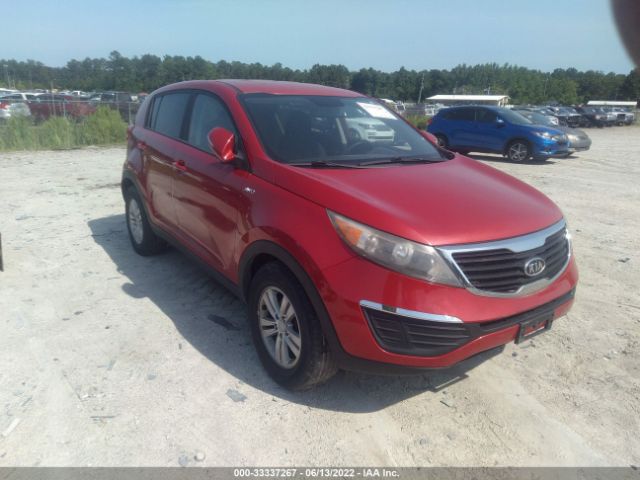 KIA SPORTAGE 2011 kndpbca24b7078737