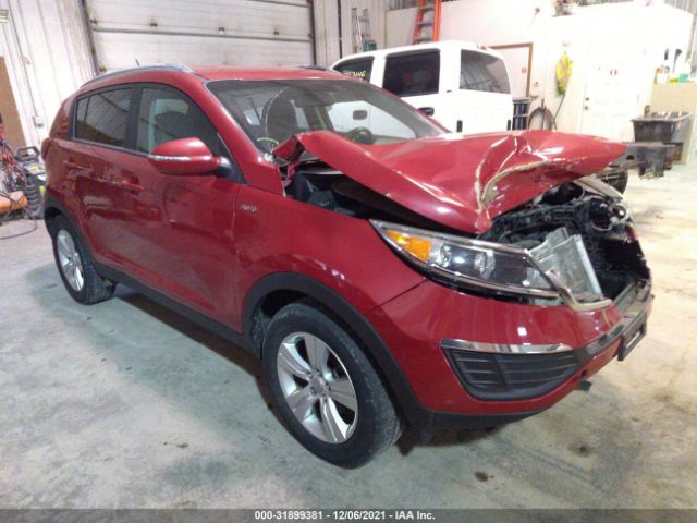 KIA SPORTAGE 2011 kndpbca24b7078995