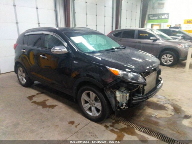 KIA SPORTAGE 2011 kndpbca24b7082674