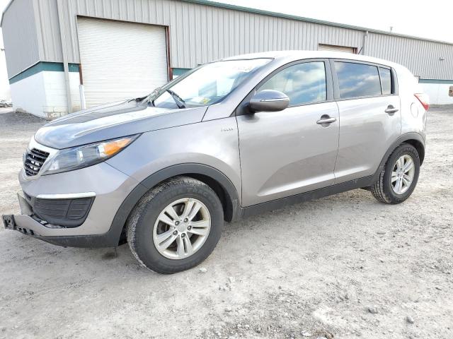 KIA SPORTAGE L 2011 kndpbca24b7084263