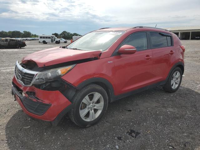 KIA SPORTAGE L 2011 kndpbca24b7084540