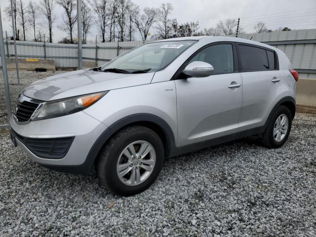 KIA SPORTAGE L 2011 kndpbca24b7097014