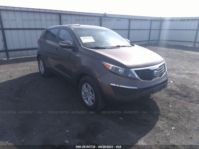 KIA SPORTAGE 2011 kndpbca24b7097997