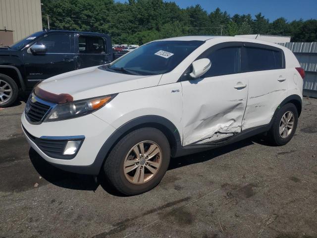 KIA SPORTAGE 2011 kndpbca24b7098163