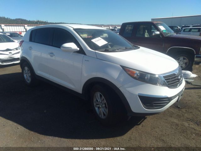 KIA SPORTAGE 2011 kndpbca24b7098471