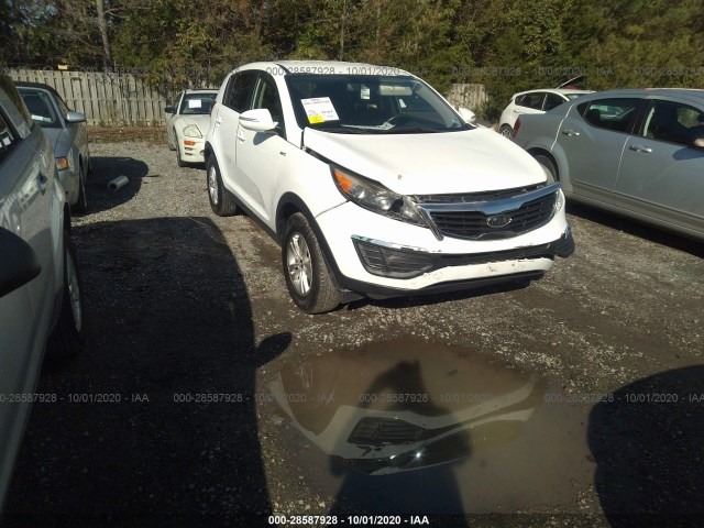 KIA SPORTAGE 2011 kndpbca24b7099894