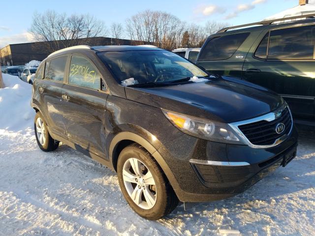 KIA SPORTAGE L 2011 kndpbca24b7102079